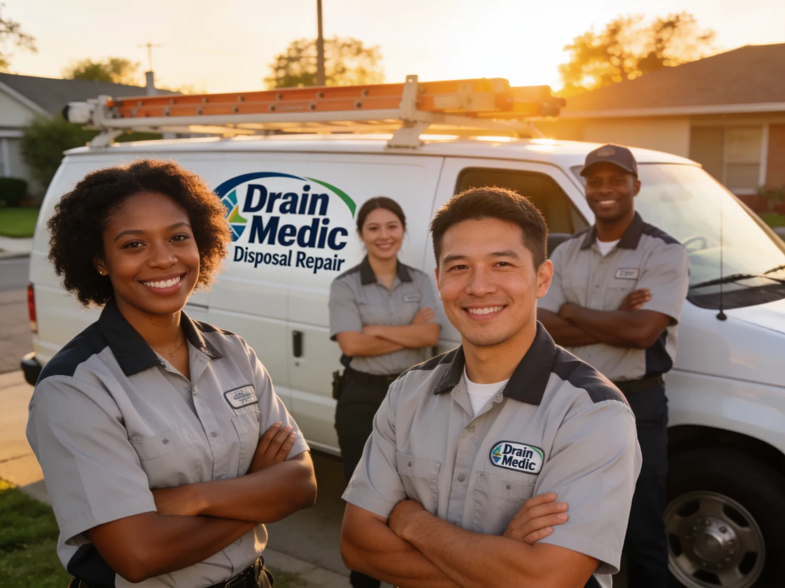 Garbage Disposal Repair company in Hoffman, NC